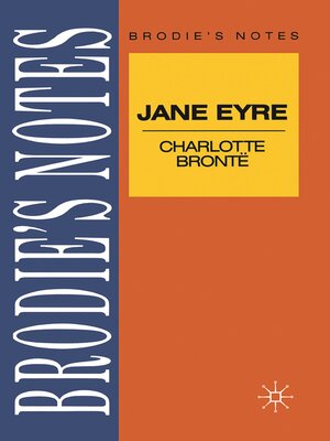 cover image of Bronte